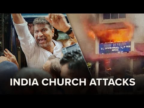 Churches Under Attack | Christian World News - August 18, 2023