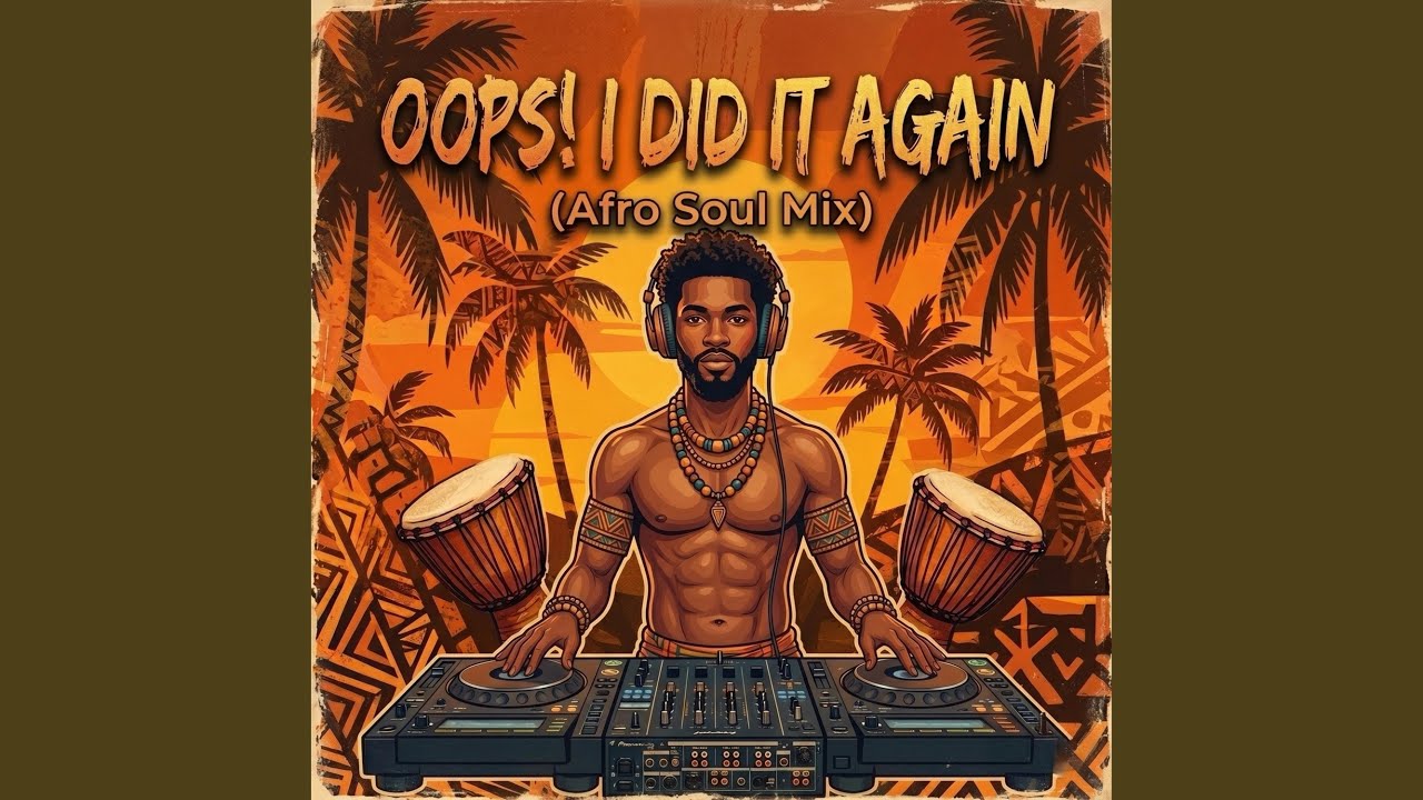 Oops! I Did It Again (Afro Soul Version)