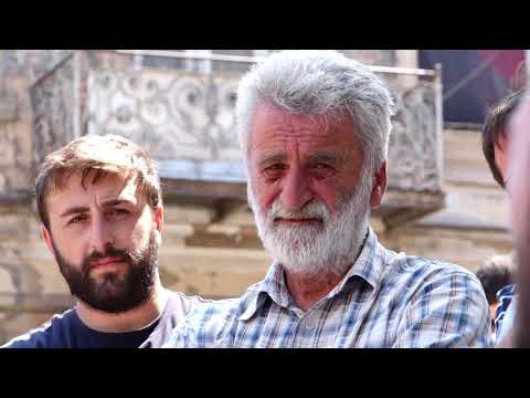 თბილისის განვითარების ფონდის ინიციატივით, სამუშაო შეხვედრა გაიმართა