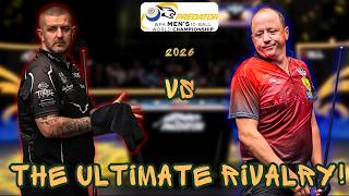 THE ULTIMATE RIVALRY! | Shane Van Boening vs Jayson Shaw | Last 32 | WPA 10-Ball World Championship screenshot 4