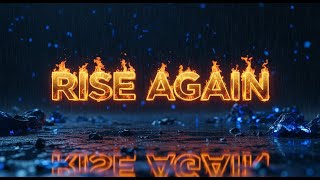 Rise Again - Sudut Senja Official Lyric Video | A Song About Hope \u0026 Resilience