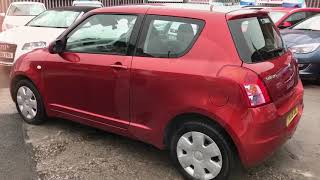 Suzuki Swift MK 21.3 GL