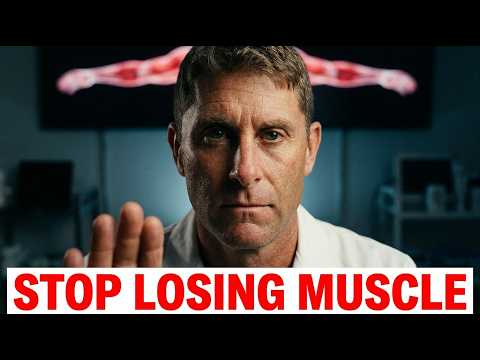 STOP Suppressing mTOR! (Why Longevity Experts Get it WRONG)