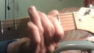 Telstar Guitar Tutorial