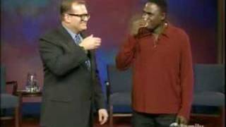 Whose Line - Foreign Film Dub - Canadian