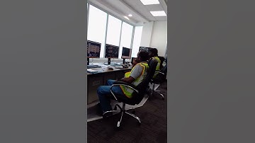 SCADA Operation at Site