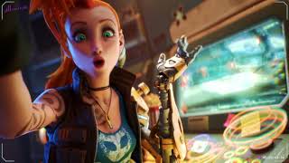 Benvenuti A Bordo Trailer Animato Odissea - League Of Legends