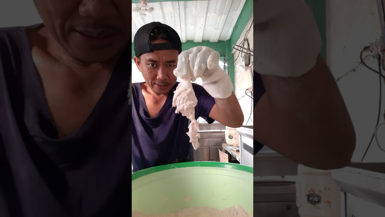 Cara membuat fried chuckem ala chef herman by thalita fried chicken,