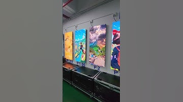 🔥 LED Display Screen Factory 🔥 #ledscreen #leddisplay #led #ledwall #outdoorled #display