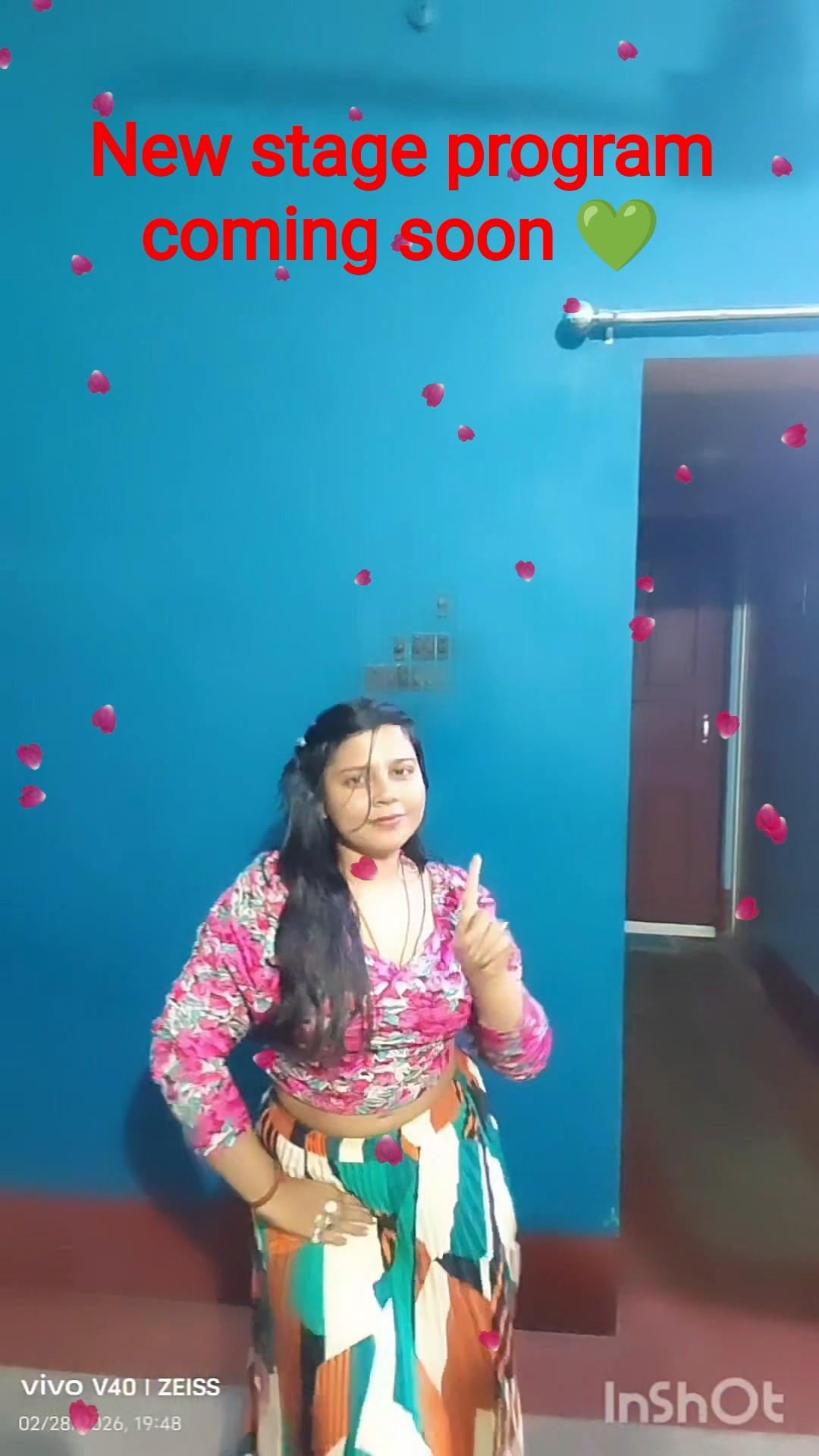 🎆দোলযাত্রার স্ট্যাটাস ২০২৬✨ - ShareChat