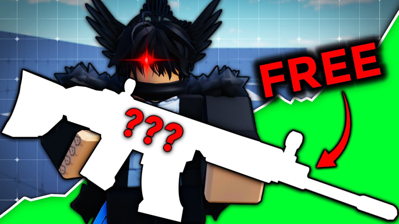 НОВЫЙ ЛУЧШИЙ СКИН... (ROBLOX RIVALS)