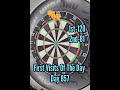 First Visits Of The Day 857 #darts #pdc #lukelittler #dartsreviews #180 #dartschallenge #wdf #bdo