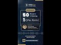 50 Buyers Chasing 1 CPA Firm! #accounting #cpa #firmseller #firmbuyer