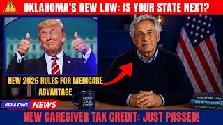 🚨MEDICARE UPDATE:New Tax Credits and the $2,100 Medicare Reality Check:The May 2026 Caregiver Alert