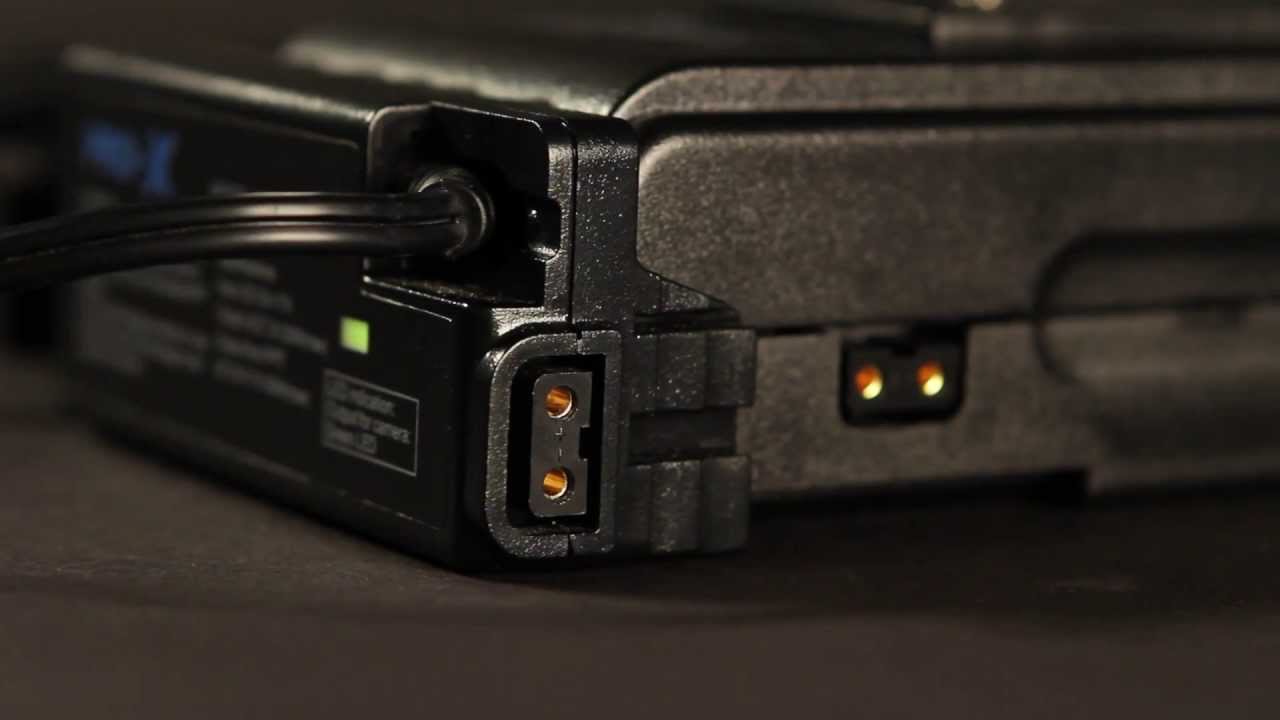 Switronix Powerbase 70 and Torch LED demo