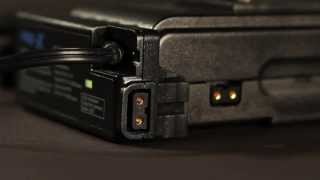 Switronix Powerbase 70 and Torch LED demo
