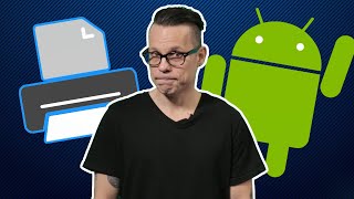 How to easily add a printing service in Android 10 screenshot 5