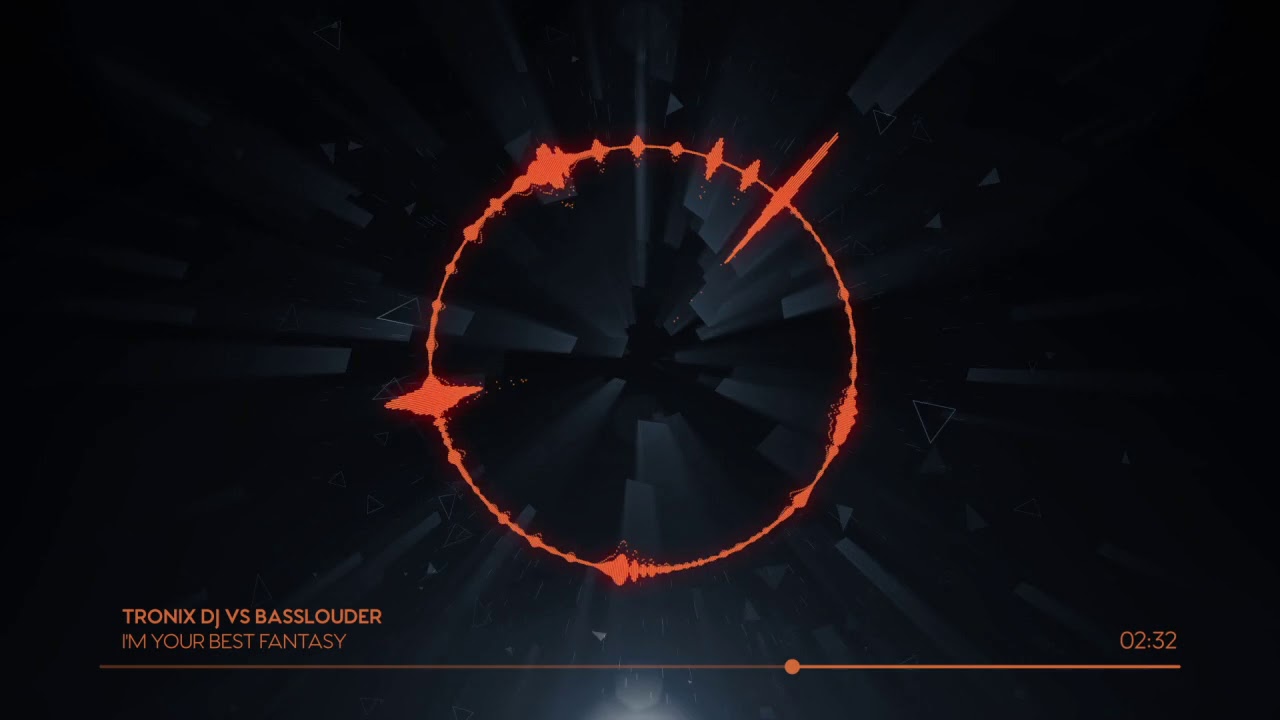 Tronix DJ Vs Basslouder ft  Gemma B. - I'm Your Best Fantasy (Basslouder Edit)
