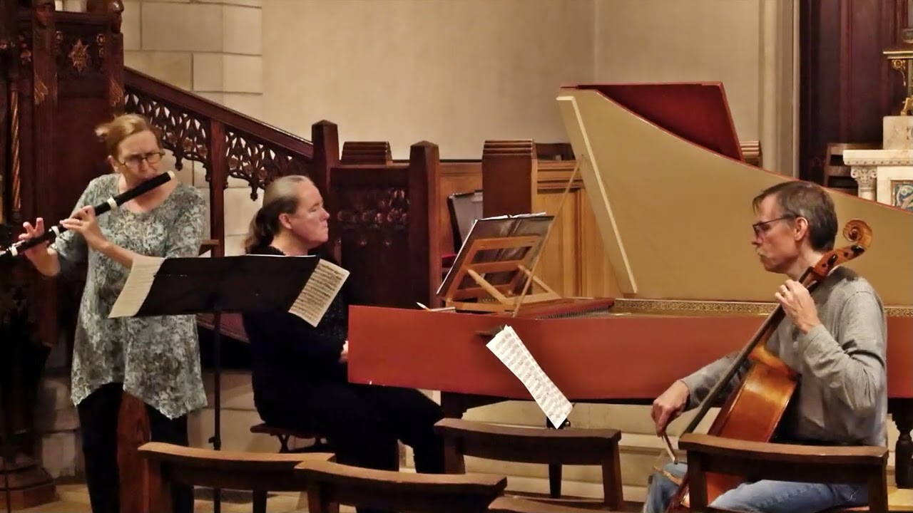 Kleinknecht Sonata snippet