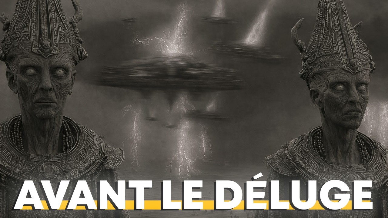 Les Textes Sumériens Révèlent Ce Qui S’est Passé Avant le Grand Déluge | Histoire pour Dormir