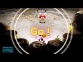 ピクミン4 漆ダン 一網打尽の庭 残0:37(×2個)【葉っぱ仙人の挑戦状 #7】