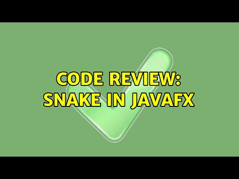 Code Review: Snake