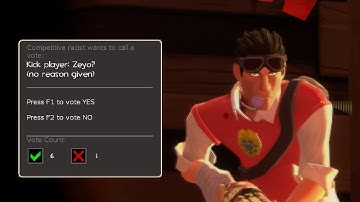 started tf2 and got kicked in less than a minute
