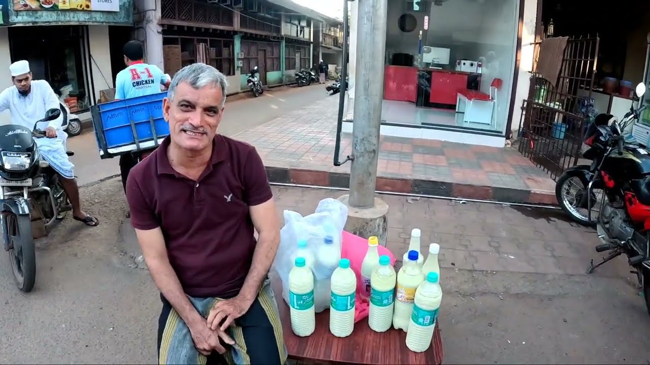 TODAY WE ARE GOING TO SHOW YOU THE BEAUTIFUL MOSQUE OF BHATKAL. IN  INDIA || SAIFAN HEENA VLOGS