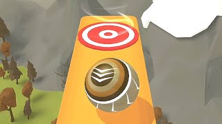 Action Balls Gyrosphere Race Gameplay Speedrun Levels 3206 screenshot 2