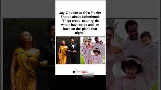 Celebrity Jay‑Z on Fatherhood & Balance#hollywood#jayz#beyomce #beyonce Profile