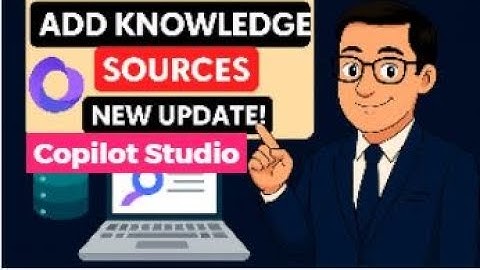 Add Knowledge Sources in Copilot Studio (New Update!) | Connect Data, Docs & Web in Minutes