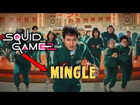 squid game round Mingle Game Song “Round and Round” Lyric Video | Squid Game: Season 2 #squidgame2