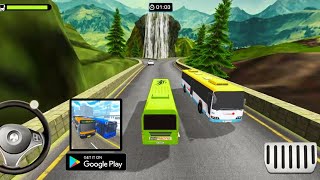 Bus Racing Multiplayer 2023 Gameplay || Bus Racing Multiplayer 2023 Android iOS Mobile Gameplay screenshot 2