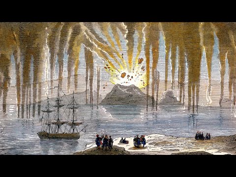 Asteroid Impact 2032 - Santorini Threat - Grand Solar Minimums, Comets And Volcanic Eruptions