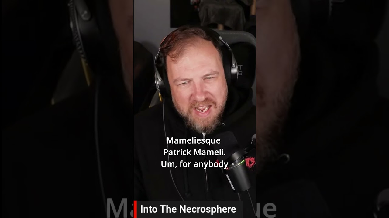 ‪@IntoTheNecrosphere‬