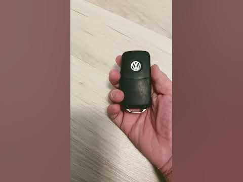 VW Bus Schlüssel - YouTube