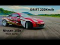 DRIFT A 220 KM/H NISSAN 350Z BITURBO ‹ Diego Higa ›