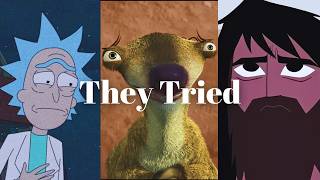 Cartoon Characters Reveal Hidden Life Lessons! | Cartoon Wisdom