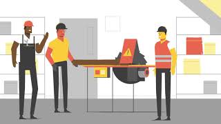 What does safe at work mean?