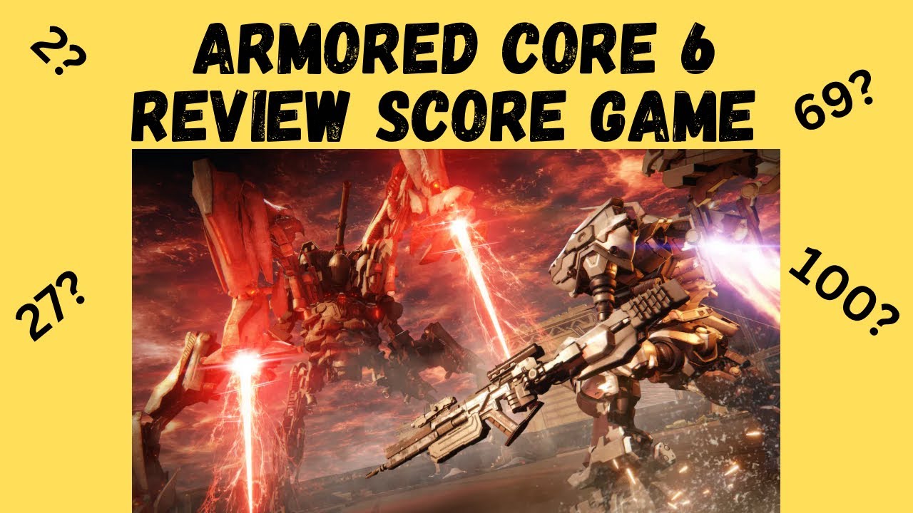 Armored Core V - Metacritic