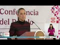 La presidenta Sheinbaum anuncia plan para reactivar exportación de aguacate a EU | Crystal Mendivil