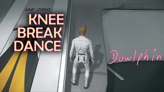 Kneebreakdance