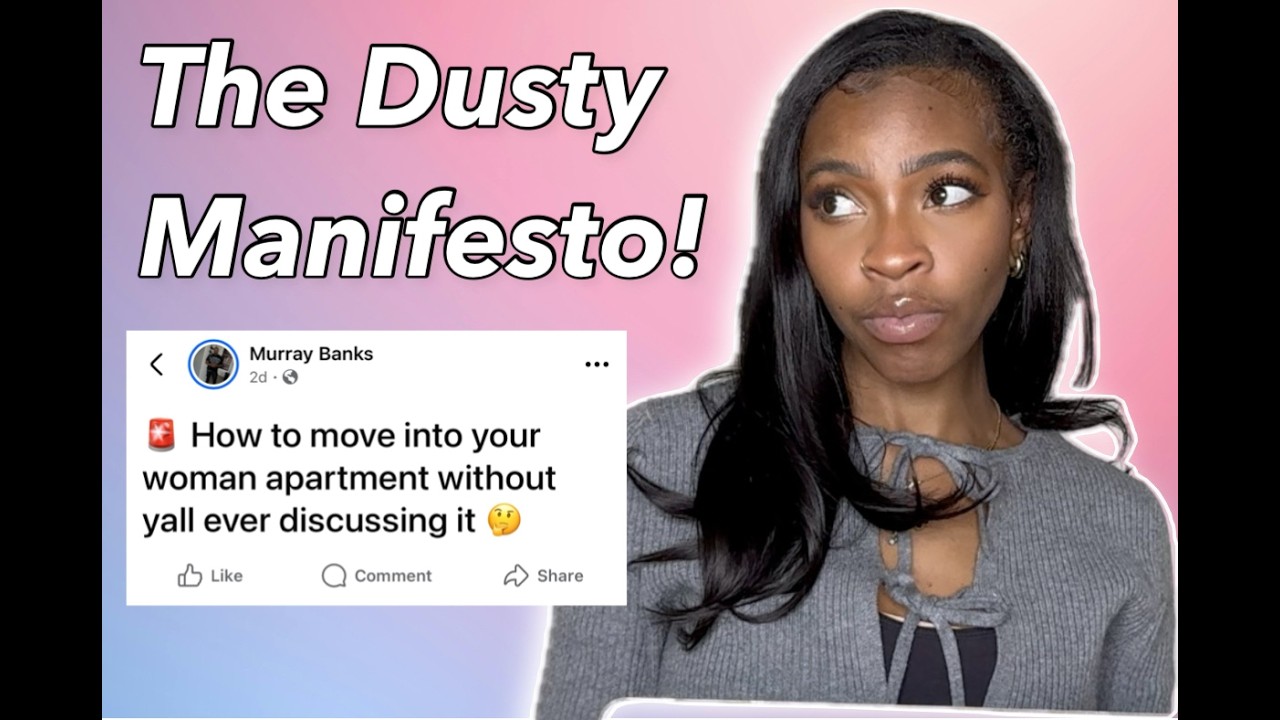 «Пыльный манифест» | Мужчины учат друг друга, как незаметно въехать в ваш дом!