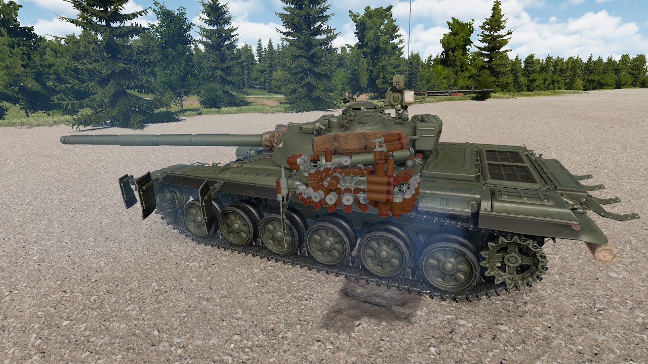 GHPC 자동장전장치 소리 업데이트/GHPC Auto loader sound update