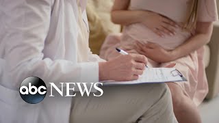 4 in 5 pregnancy-related deaths are preventable: CDC