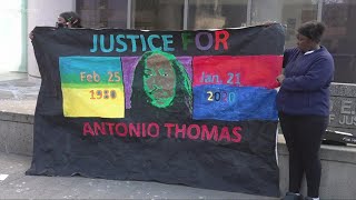 Family of inmates killed while in Sacramento County Jail speak out against Sheriff Scott Jones