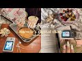 Summer diaries.. انبوكسنق سكرب جديد للجامعة، تطبيقات مهمة للدراسة👩🏻💻🌟
