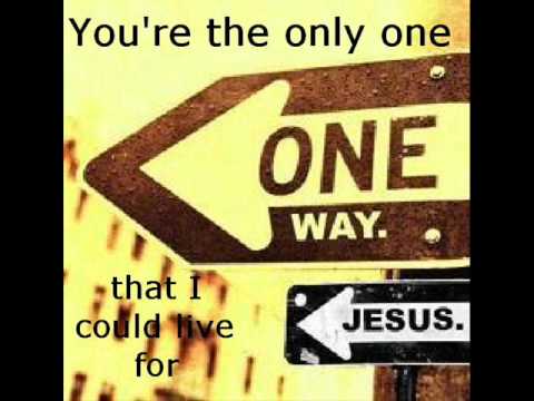 One Way (Jesus) - Hillsong United *LYRICS* - YouTube