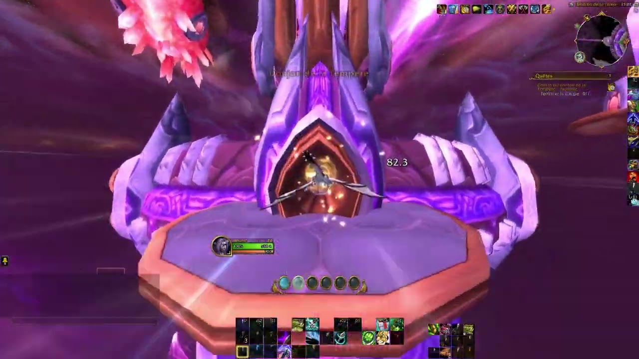 Tempest Keep Sweep ~ 77.028