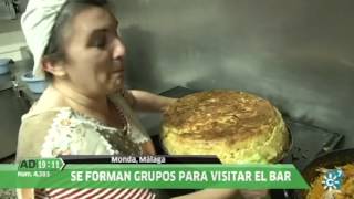 Andalucía Directo | La increíble tortilla de Juanillo El de las Papas